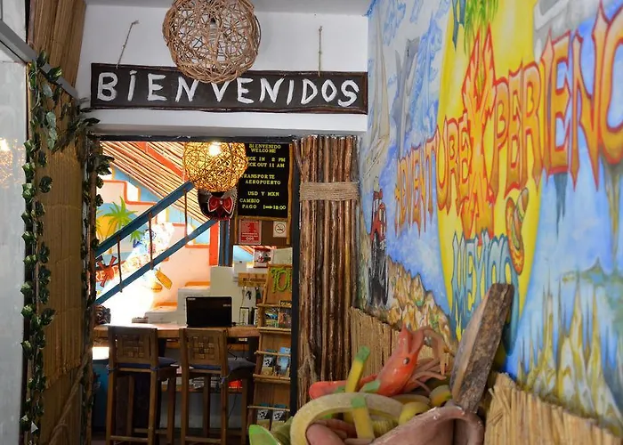 Adventure Experience Hotel Playa del Carmen