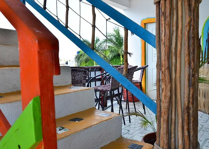 Adventure Experience Hotel Playa del Carmen