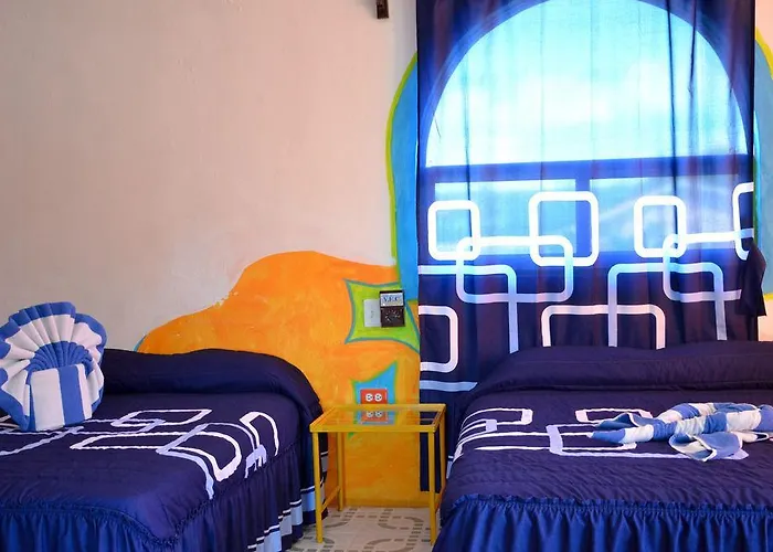 Hotel Adventure Experience Playa del Carmen