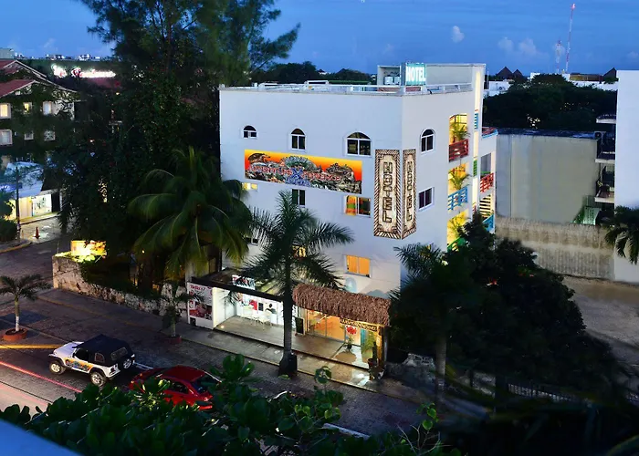 Adventure Experience Hotel Playa del Carmen