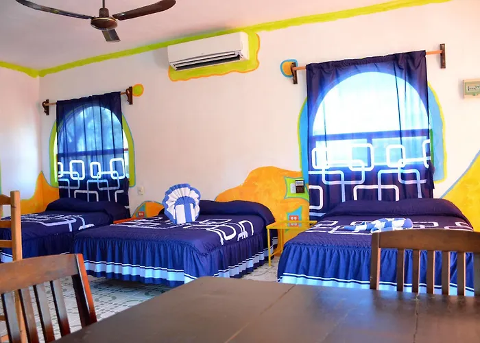 Adventure Experience Hotel Playa del Carmen